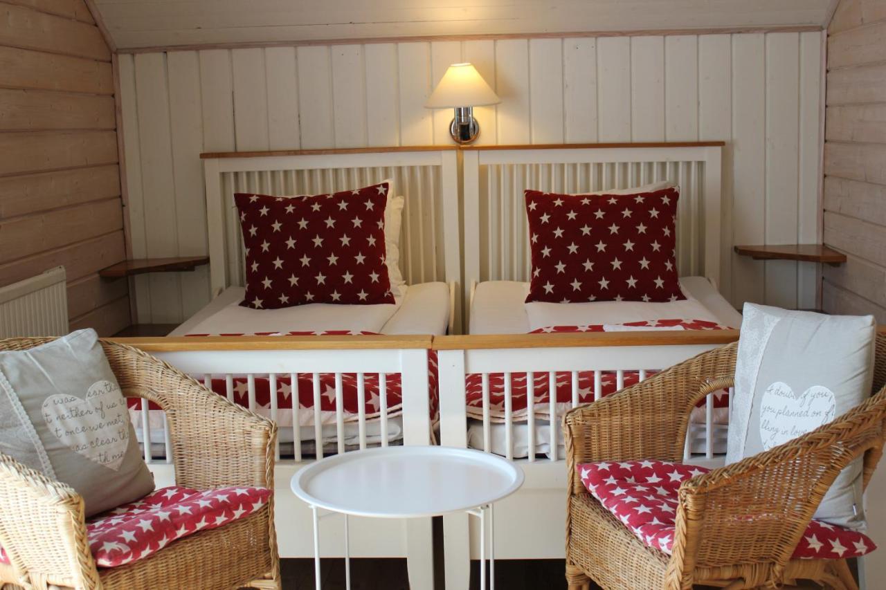 Hotel Pensionat Granparken 诺尔泰利耶 外观 照片