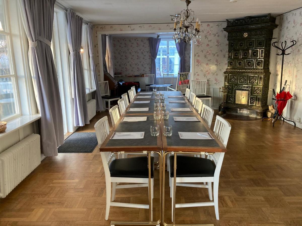 Hotel Pensionat Granparken 诺尔泰利耶 外观 照片