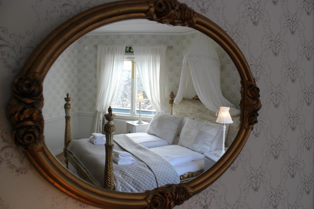 Hotel Pensionat Granparken 诺尔泰利耶 外观 照片