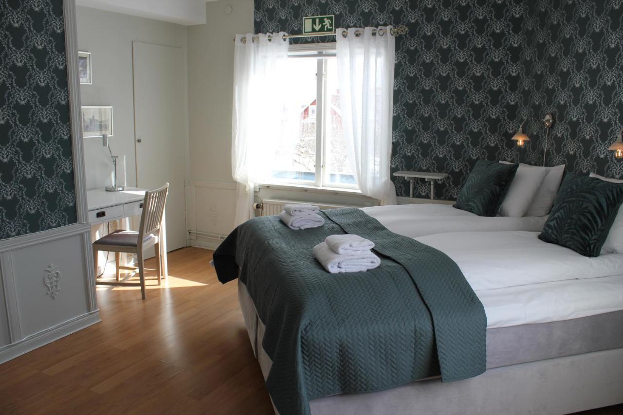 Hotel Pensionat Granparken 诺尔泰利耶 外观 照片