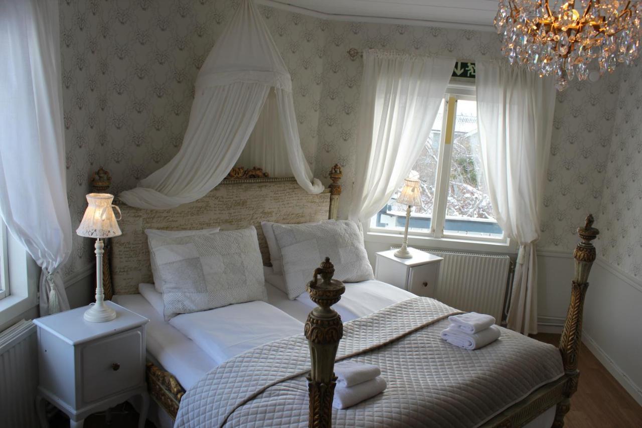 Hotel Pensionat Granparken 诺尔泰利耶 外观 照片