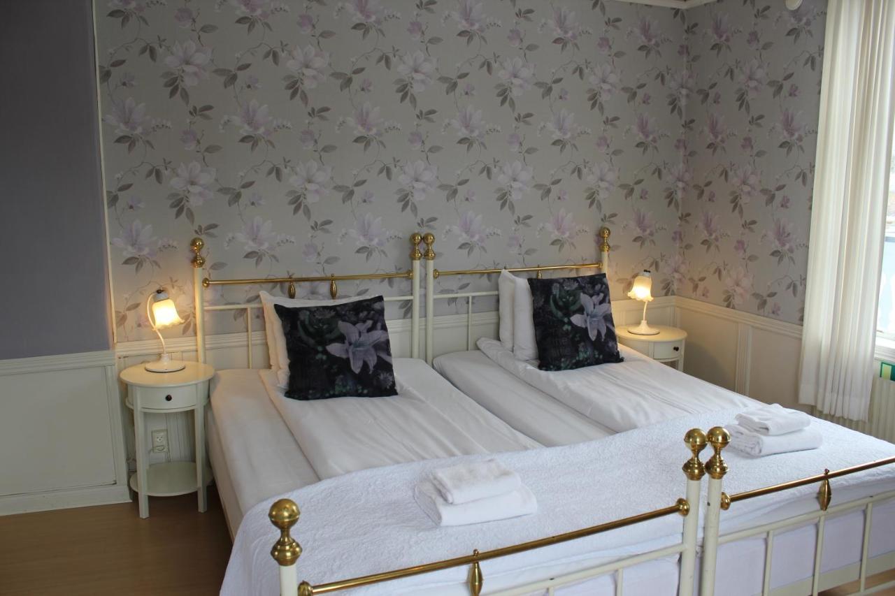Hotel Pensionat Granparken 诺尔泰利耶 外观 照片