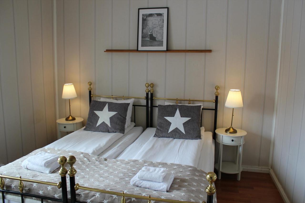 Hotel Pensionat Granparken 诺尔泰利耶 外观 照片