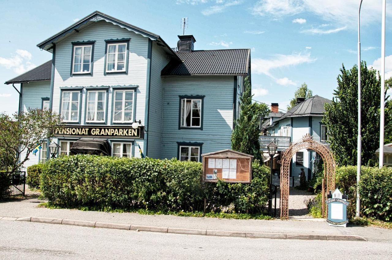 Hotel Pensionat Granparken 诺尔泰利耶 外观 照片