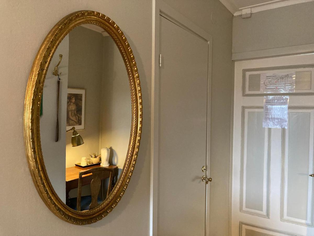 Hotel Pensionat Granparken 诺尔泰利耶 外观 照片