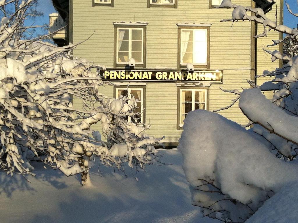 Hotel Pensionat Granparken 诺尔泰利耶 外观 照片
