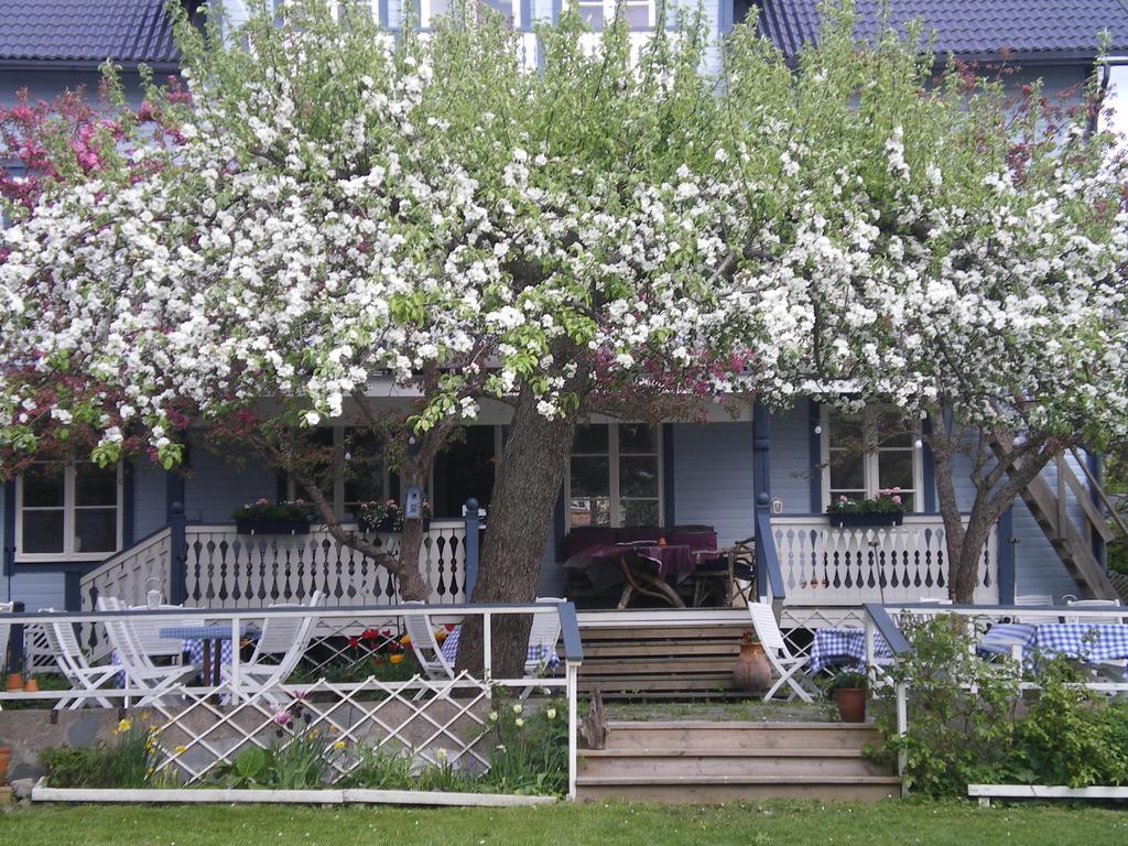 Hotel Pensionat Granparken 诺尔泰利耶 外观 照片