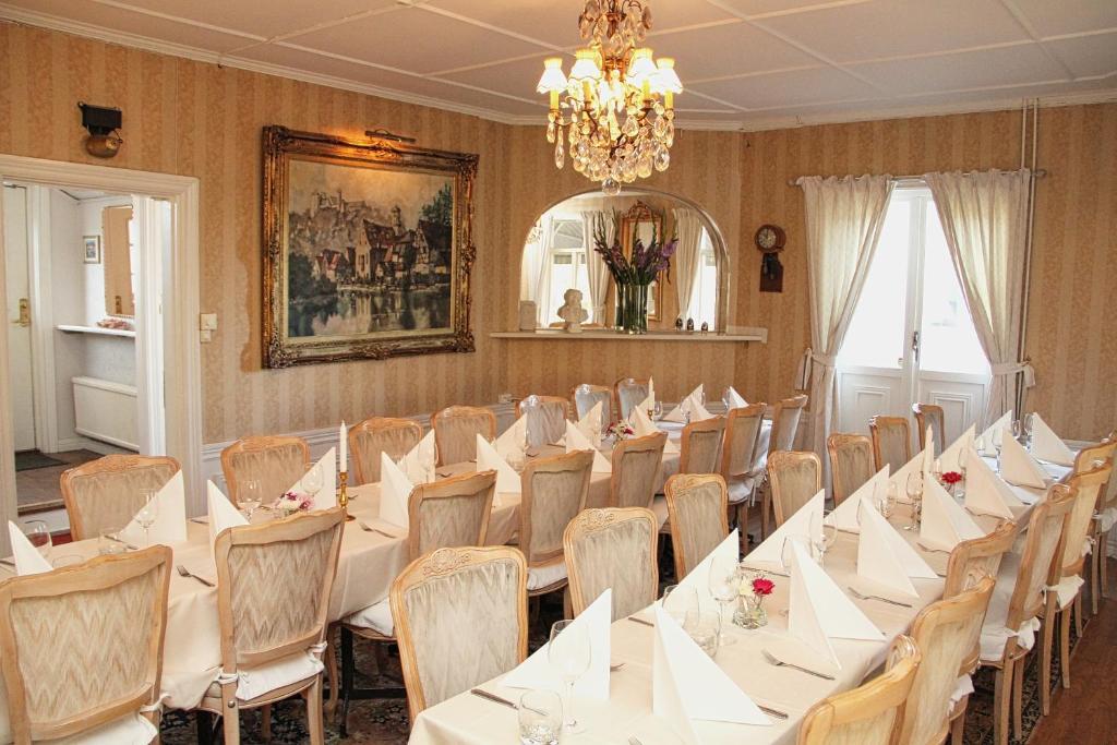 Hotel Pensionat Granparken 诺尔泰利耶 外观 照片