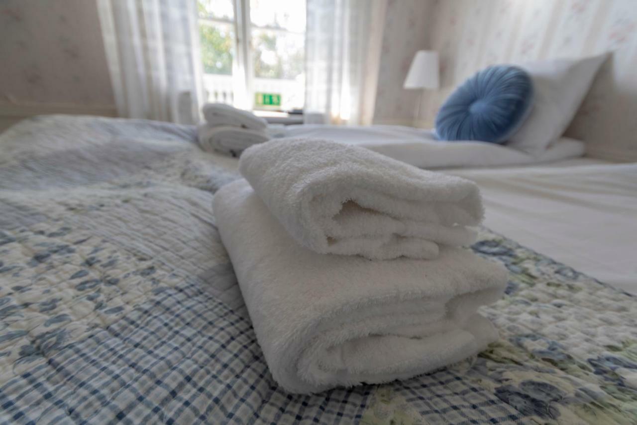 Hotel Pensionat Granparken 诺尔泰利耶 外观 照片