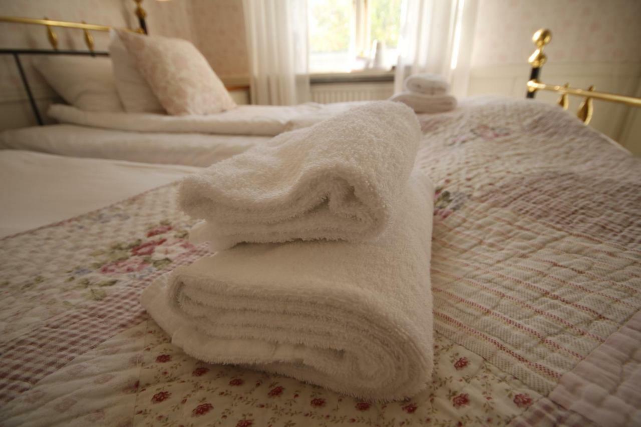 Hotel Pensionat Granparken 诺尔泰利耶 外观 照片