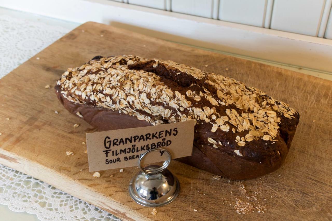 Hotel Pensionat Granparken 诺尔泰利耶 外观 照片