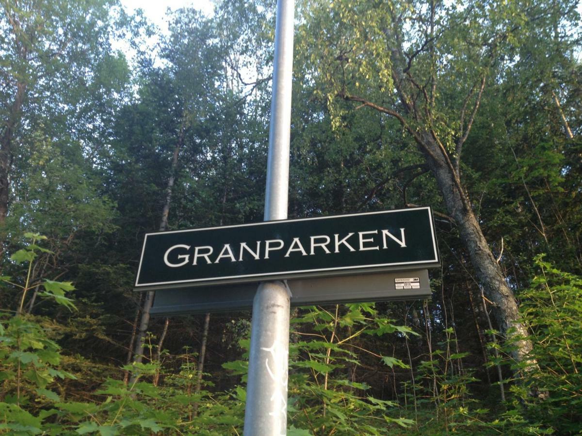 Hotel Pensionat Granparken 诺尔泰利耶 外观 照片