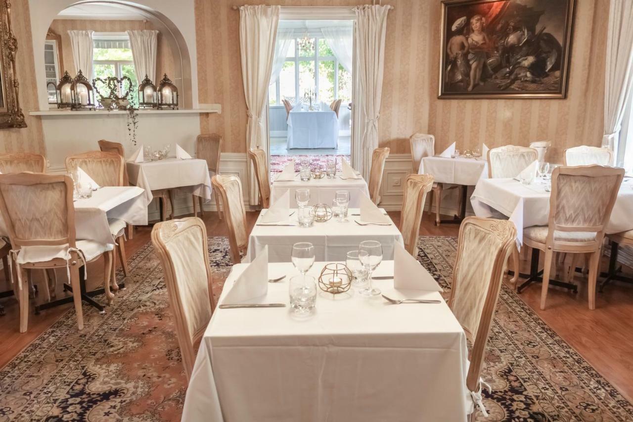 Hotel Pensionat Granparken 诺尔泰利耶 外观 照片